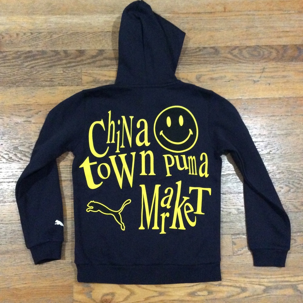 Youth Puma x Chinatown Market Hoodie